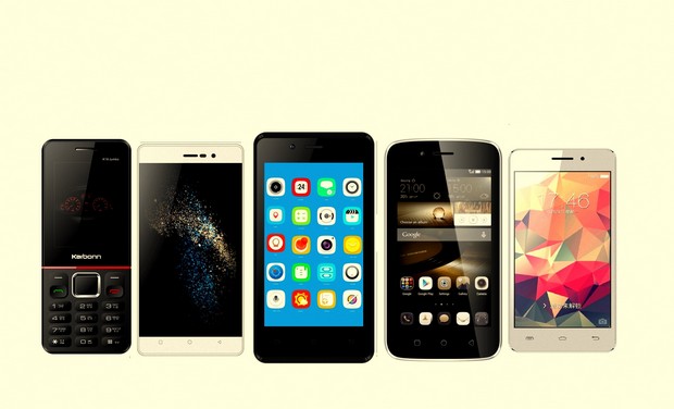 Karbonn Mobiles has launched a new range of entry-level smartphones Karbonn Mobiles has launched a new range of entry-level smartphones